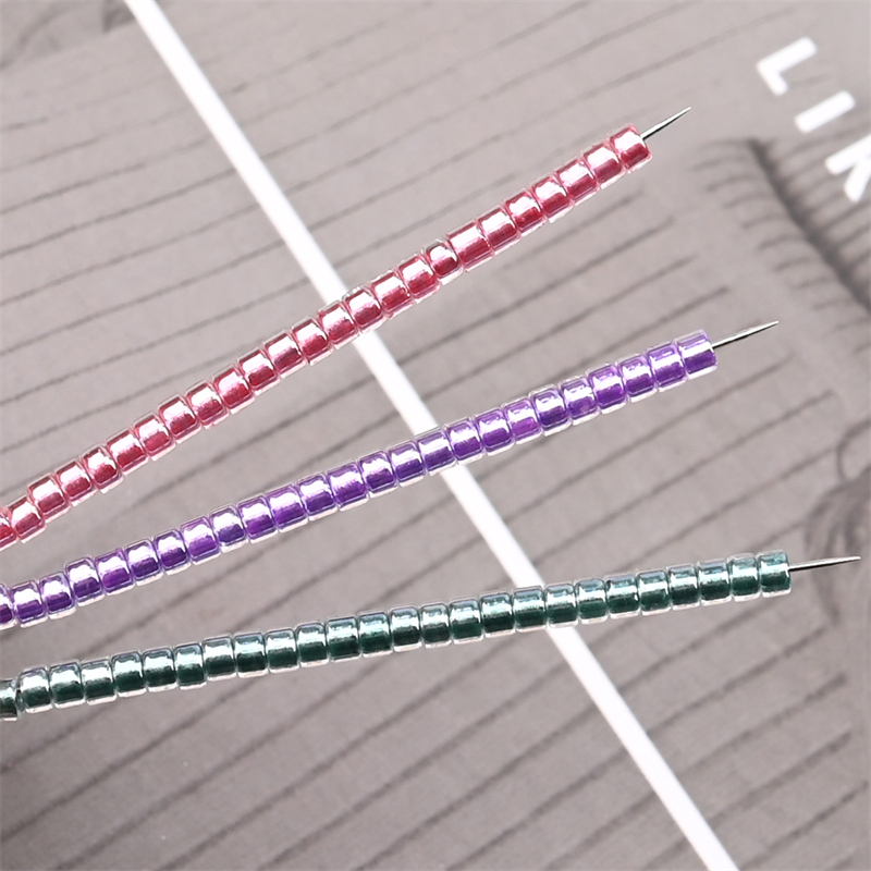 1200pcs 2mm Multicolor Japan G - огляд і ціна Embroidery Glass Beads