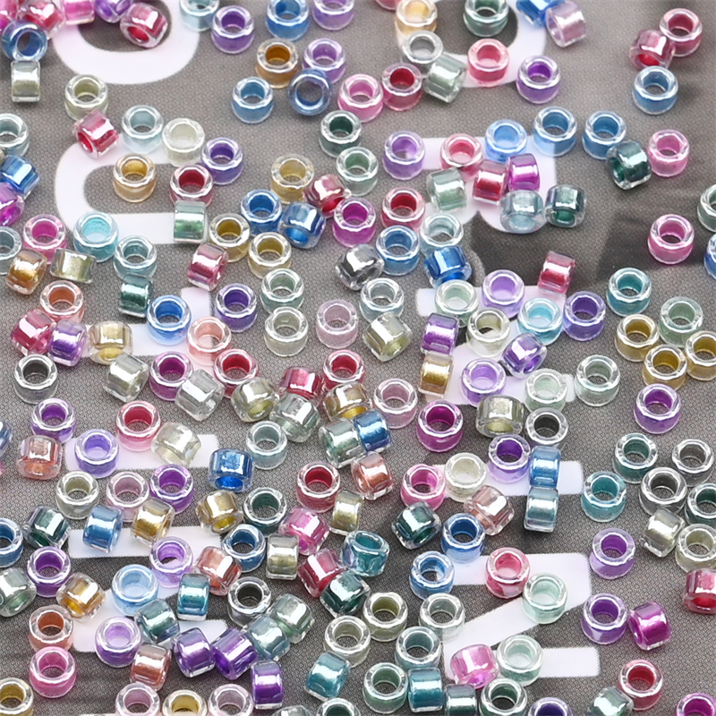 1200pcs 2mm Multicolor Japan G - огляд і ціна Embroidery Glass Beads