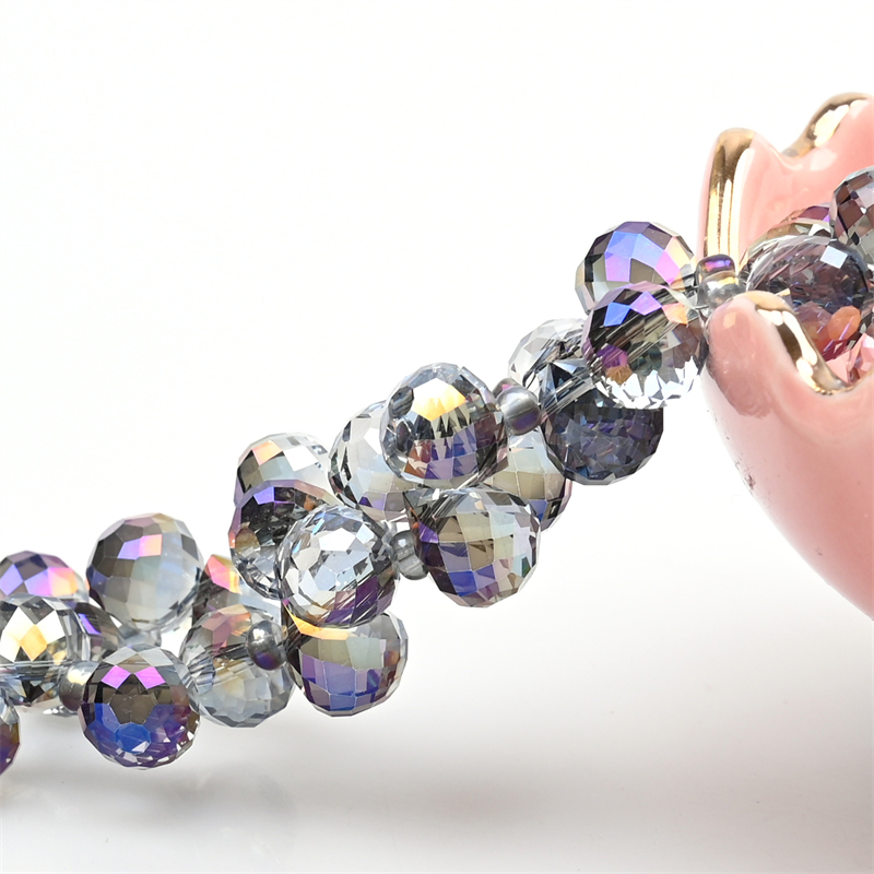 10*8mm Czech Crystal Waterdrop - огляд і ціна Embroidery Glass Beads