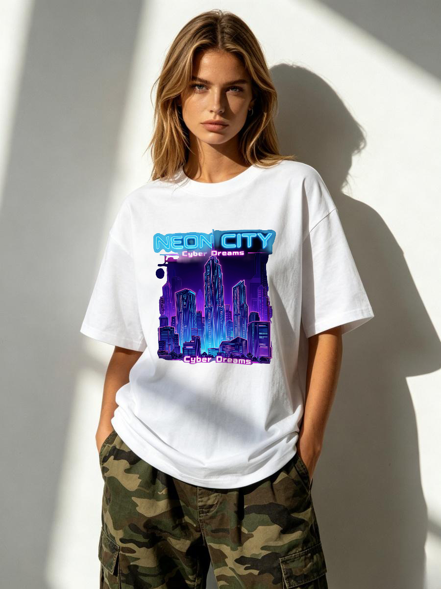 T-Shirts Autumn Function Three - огляд і ціна Embroidery Design Logo