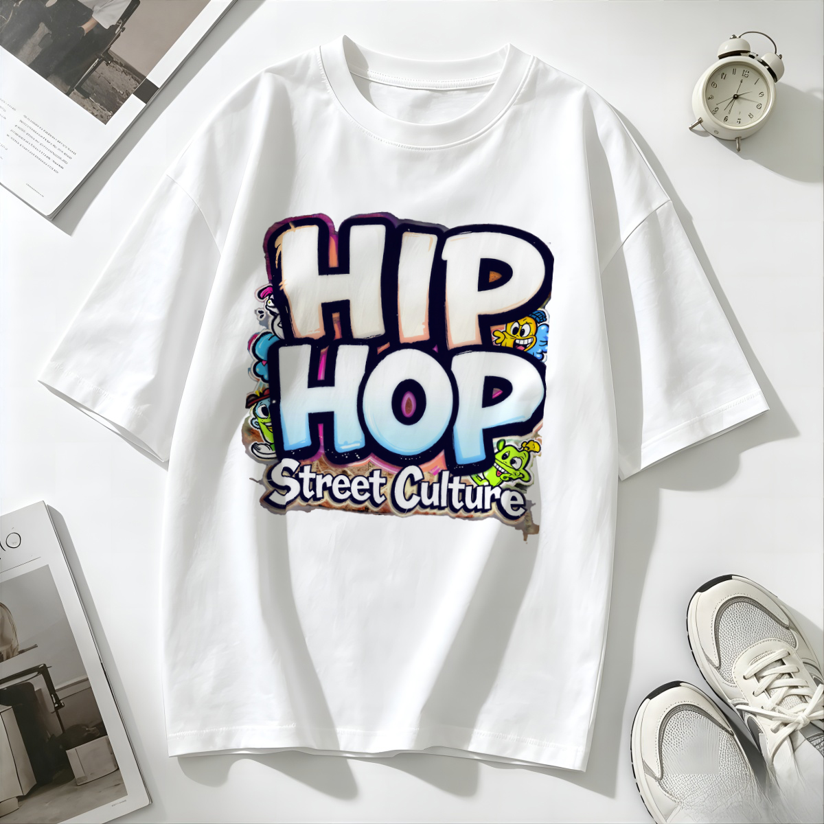 T-Shirts Winter Function Three - огляд і ціна Embroidery Design Logo