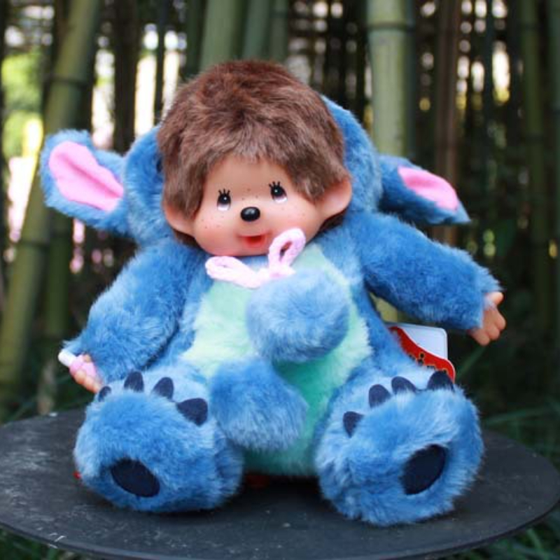 Cute Anime 20cm Monchhichis Cr - огляд і ціна Embroidery Handicraft