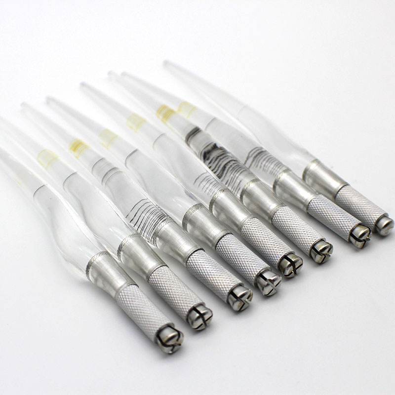 50 Pcs PCD Microblading Pen Ma - огляд і ціна Embroidery H&M