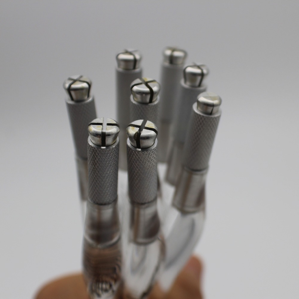 50 Pcs PCD Microblading Pen Ma - огляд і ціна Embroidery H&M