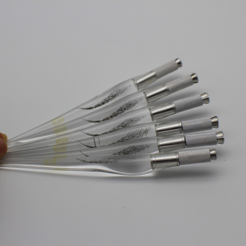 50 Pcs PCD Microblading Pen Ma - огляд і ціна Embroidery H&M