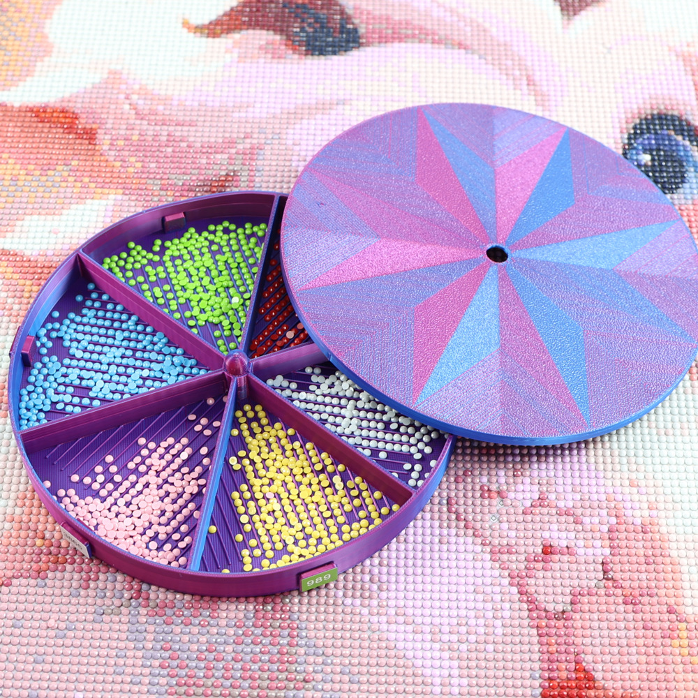 Diamond Painting Tray Storage  - огляд і ціна Embroidery Uae