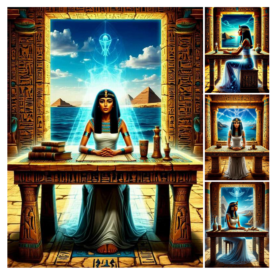 Fullcang Diy Diamond Painting  - огляд і ціна Embroidery In Egypt