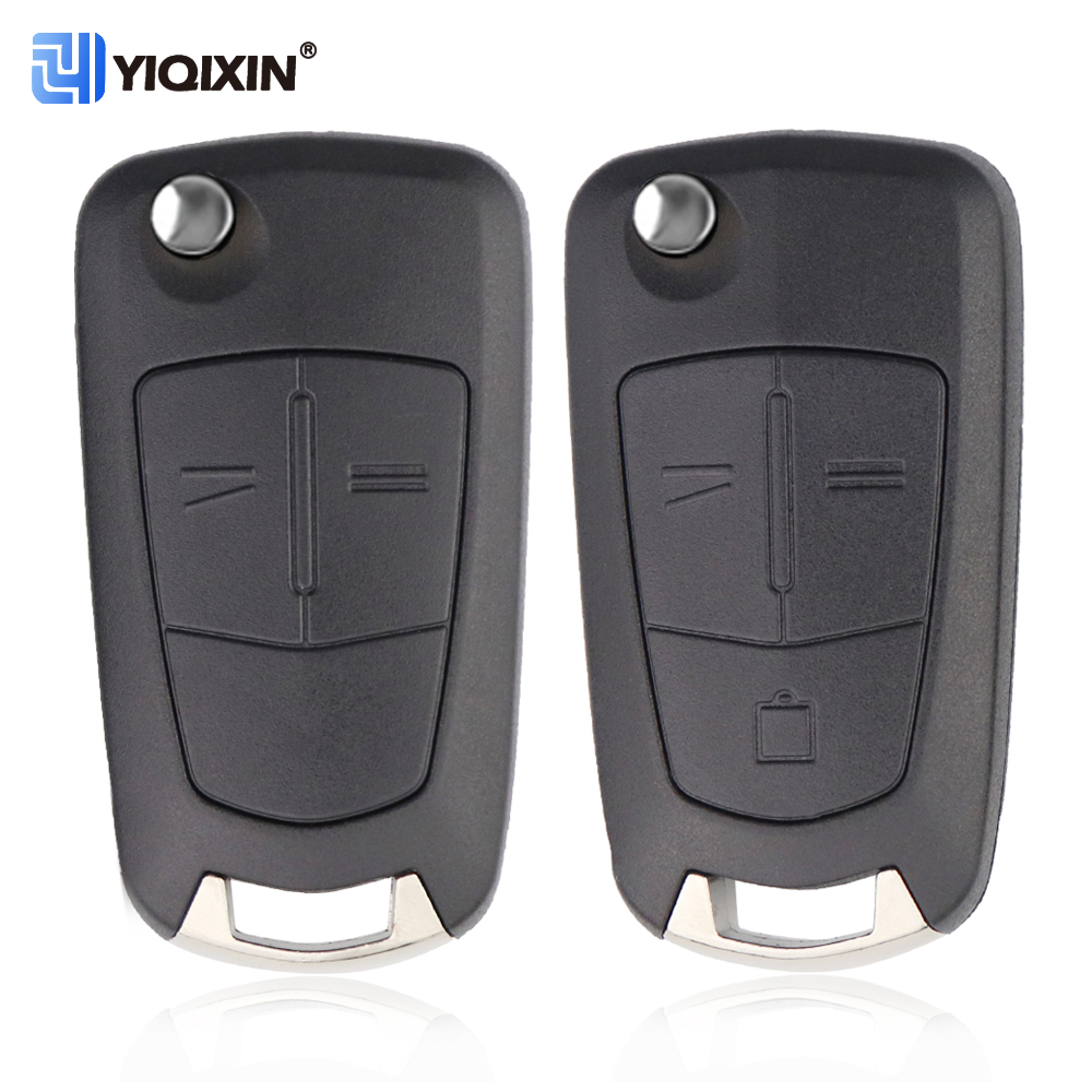 Remote Car Key Shell For Vauxh - огляд і ціна Embroidery H&M