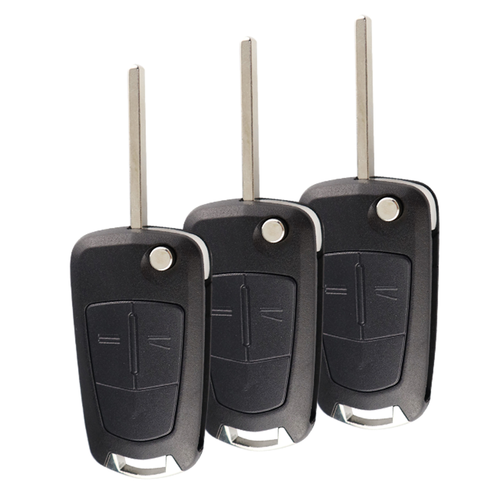 Remote Car Key Shell For Vauxh - огляд і ціна Embroidery H&M