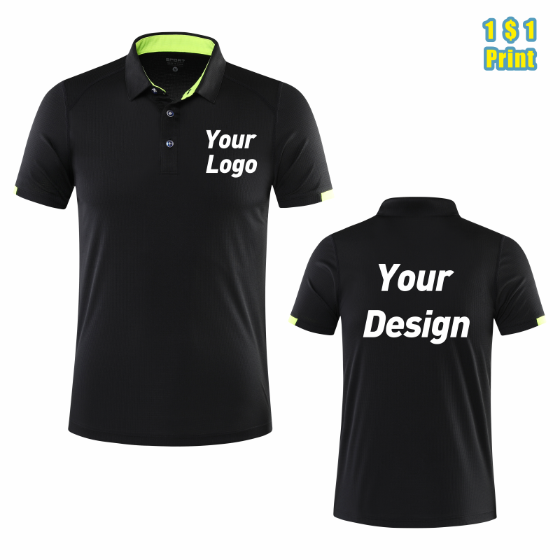 Quick-Drying Breathable Sports - огляд і ціна Embroidery Design Logo