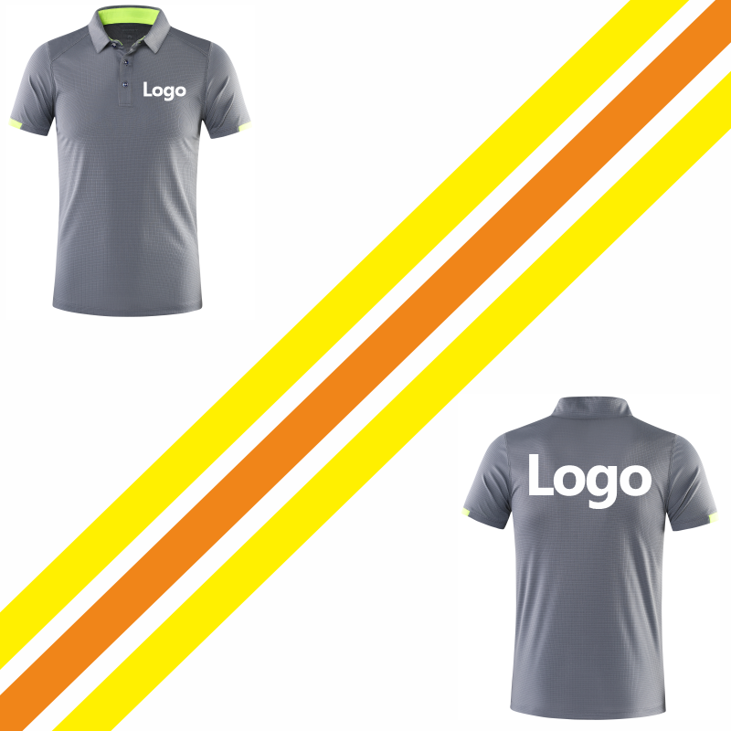 Quick-Drying Breathable Sports - огляд і ціна Embroidery Design Logo