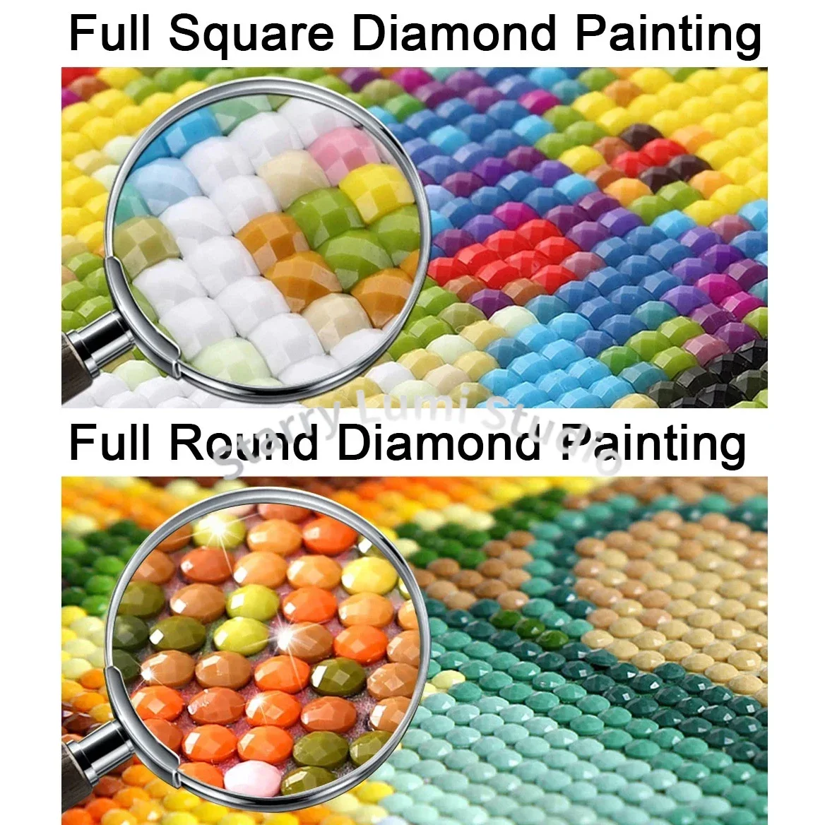 5D Full Square Painting God Mo - огляд і ціна Embroidery Uae