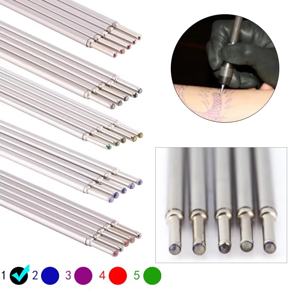 50/20/5pcs Tattoo Transfer Pen - огляд і ціна Transfer Pen Ink