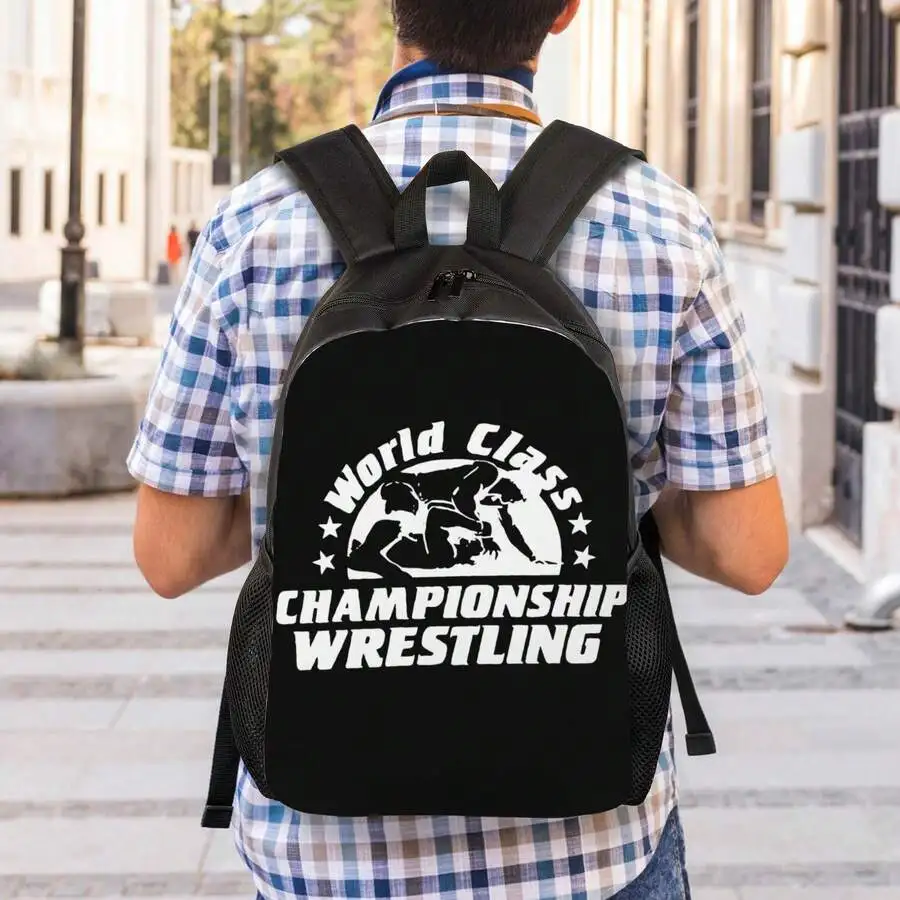 World Class Championship Wrest - огляд і ціна Embroidery Class