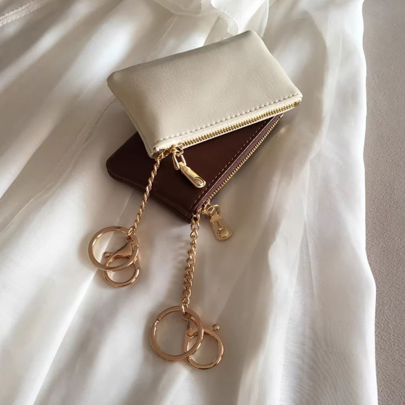 Fashion PU Leather Mini Coin P - огляд і ціна Embroidery Wallet