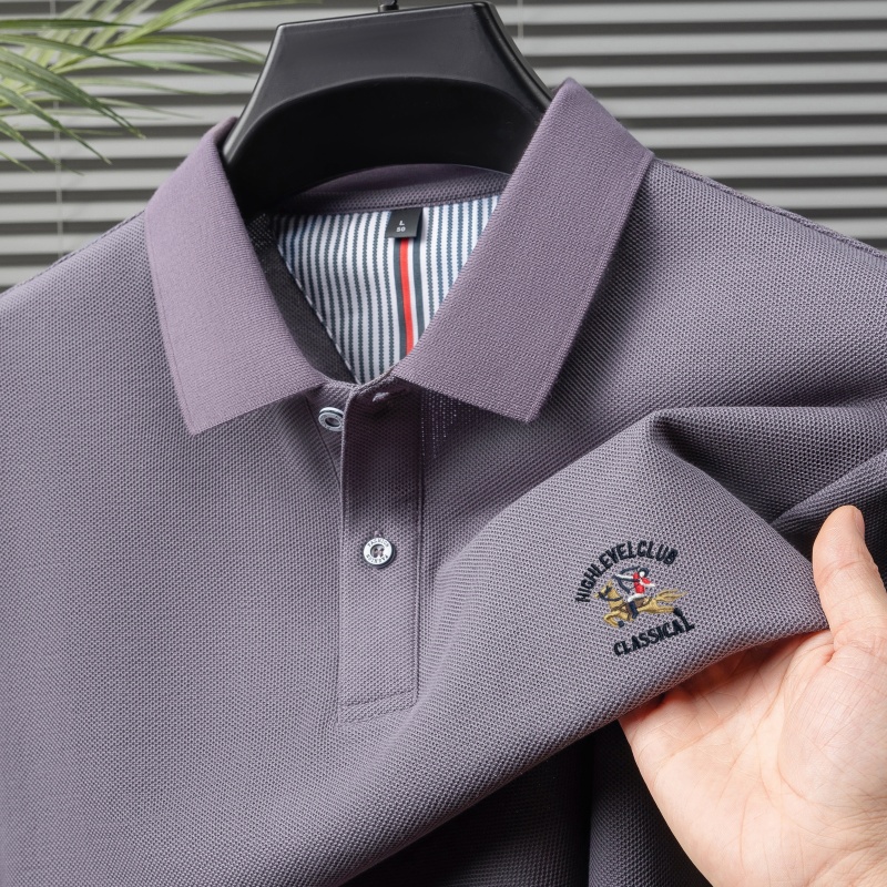 100% Pure Cotton Men's Summer  - огляд і ціна Embroidery Premium