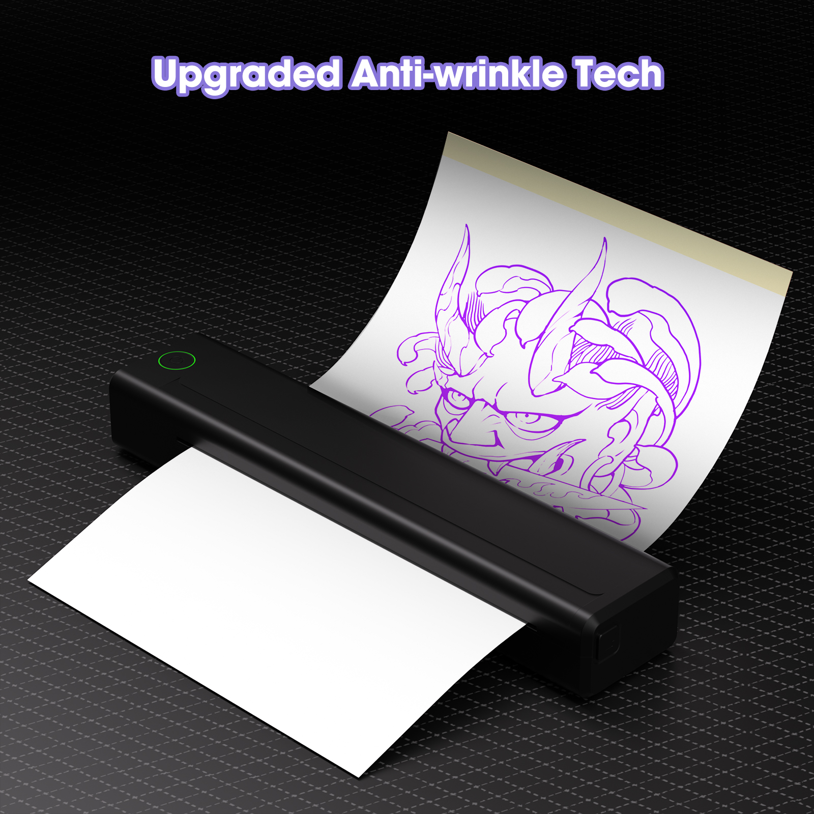 Filter Tattoo Kits Wireless Ta - огляд і ціна Transfer Pen Ink