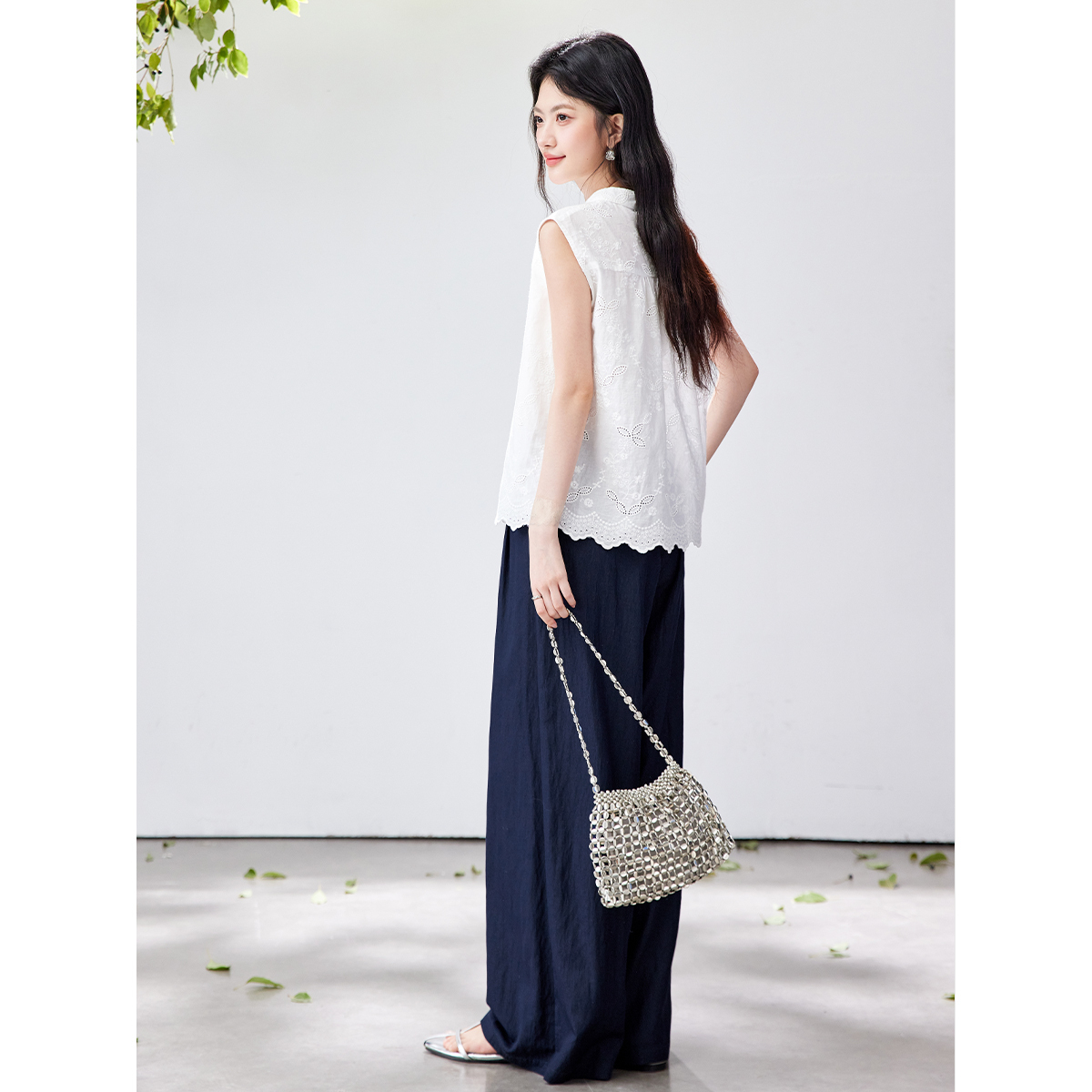 VIMLY Chinese Style Two Piece  - огляд і ціна Embroidery Class