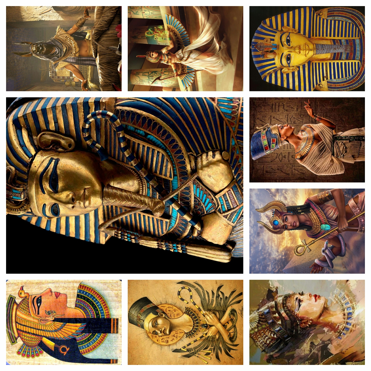 5D DIY Diamond Painting Ancien - огляд і ціна Embroidery In Egypt