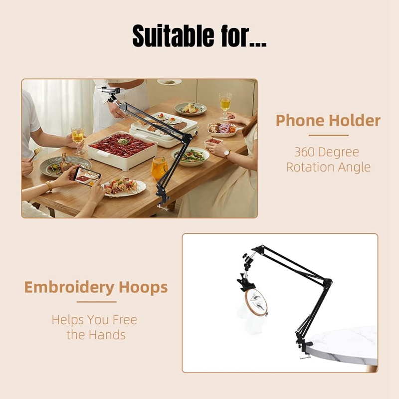 Embroidery Hoop CrossStitch St - огляд і ціна Embroidery Hoop Stand