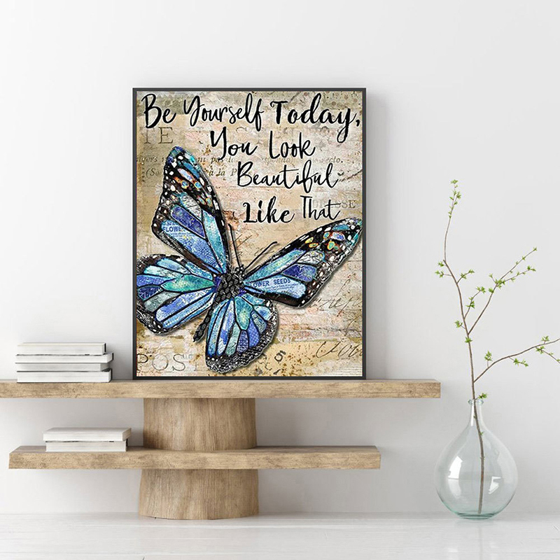 Nabi 5D Diamond Painting Butte - огляд і ціна Embroidery Uae