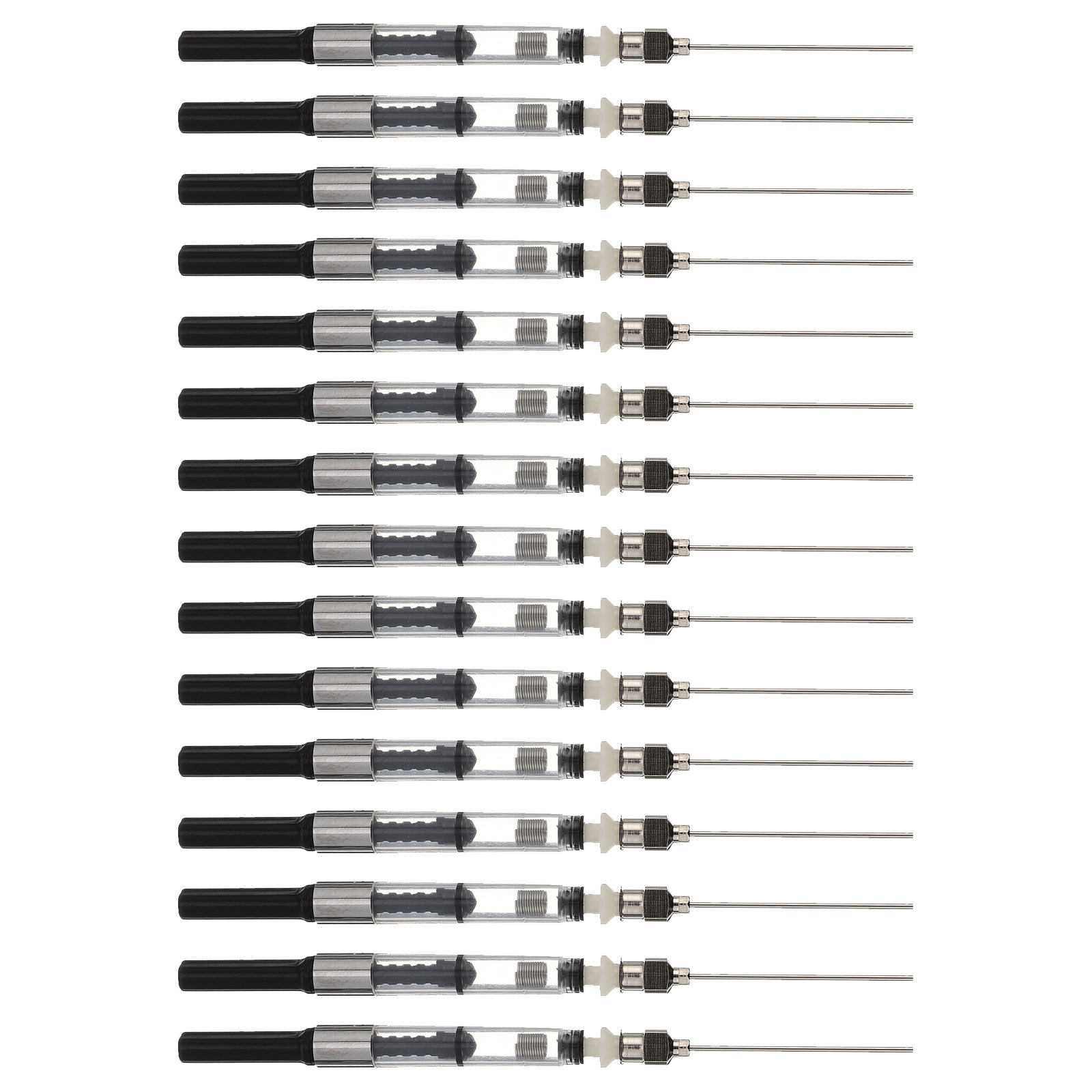 20Pcs Fountain Pen Ink Syringe - огляд і ціна Transfer Pen Ink