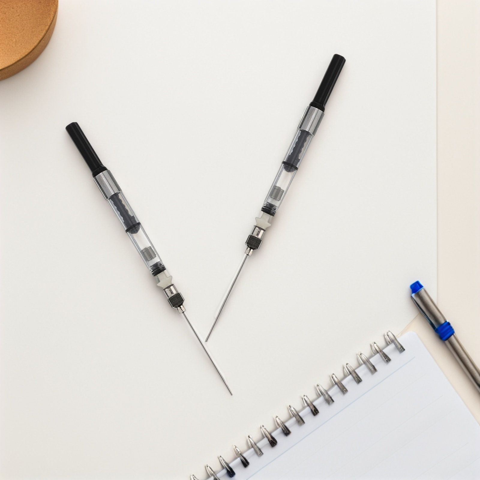 20Pcs Fountain Pen Ink Syringe - огляд і ціна Transfer Pen Ink