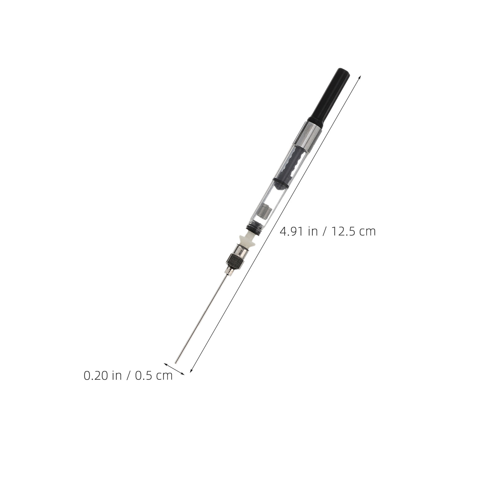 20Pcs Fountain Pen Ink Syringe - огляд і ціна Transfer Pen Ink