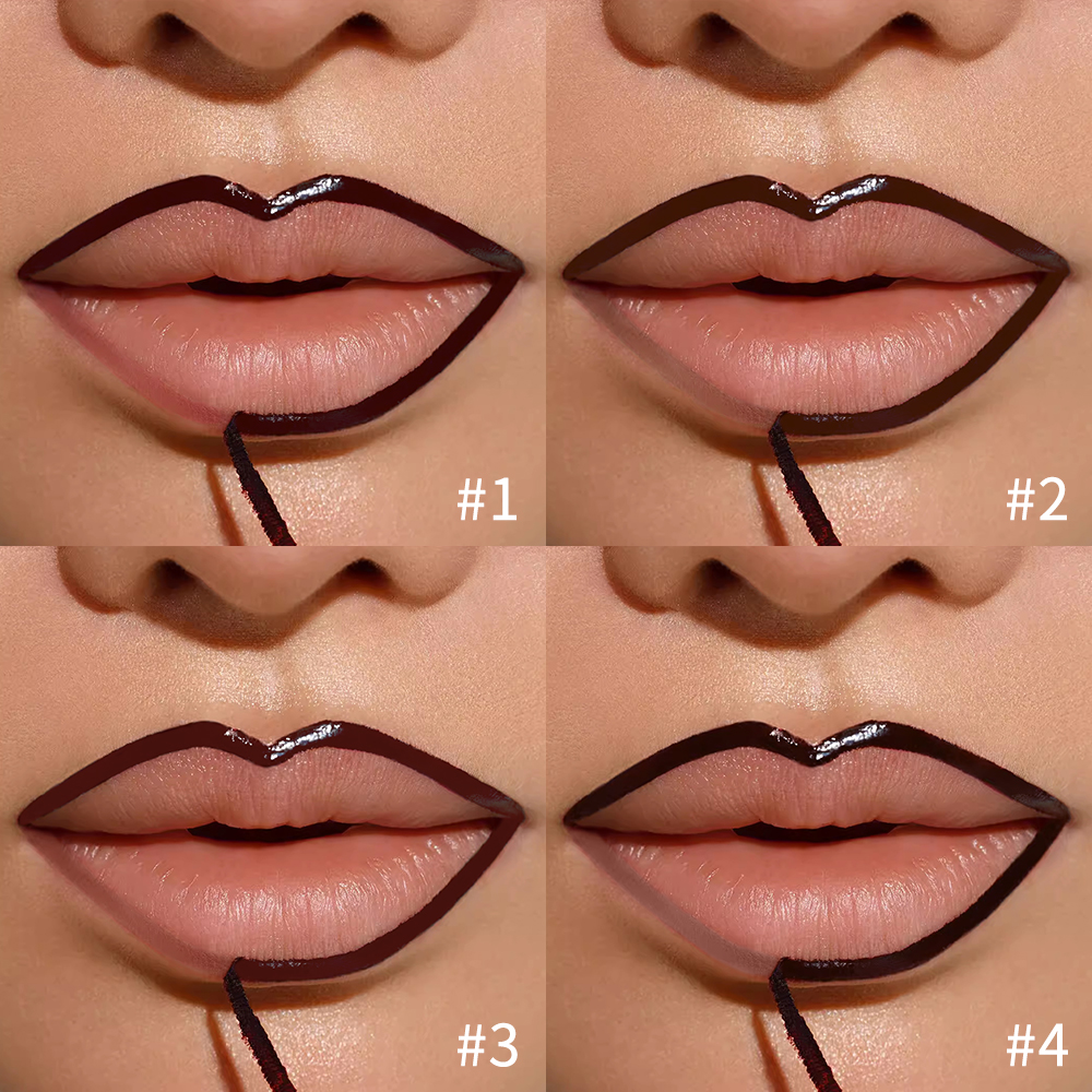 Lip Liner Pencil Peel Off Lip  - огляд і ціна Transfer Pen Ink