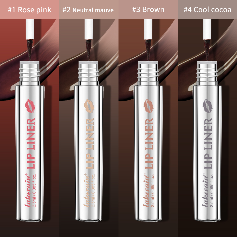 Lip Liner Pencil Peel Off Lip  - огляд і ціна Transfer Pen Ink