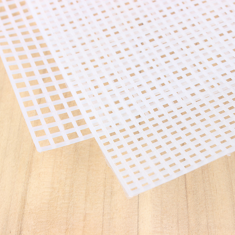 30Pcs Plastic Canvas Sheets Me - огляд і ціна Embroidery Premium