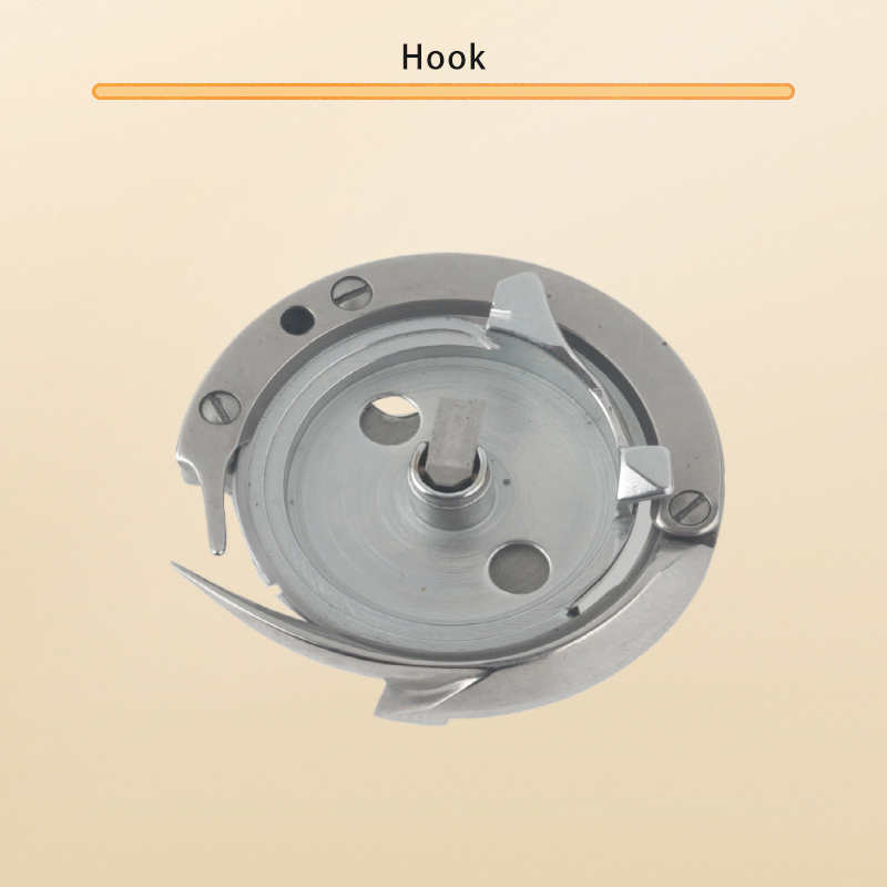 H.SEN Brand Hook #HPF-151 #KRT - огляд і ціна Embroidery H&M