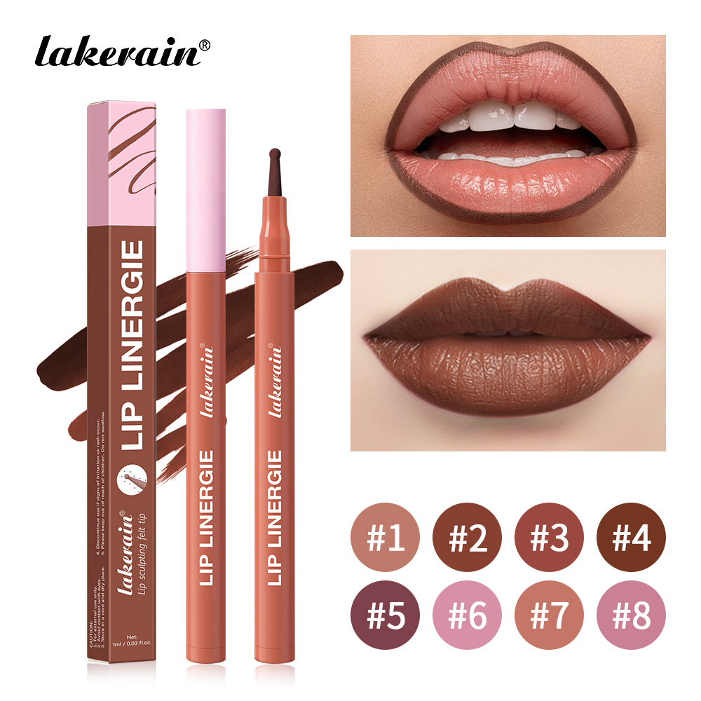 Lakerain Lip Liner Pencil Ball - огляд і ціна Transfer Pen Ink