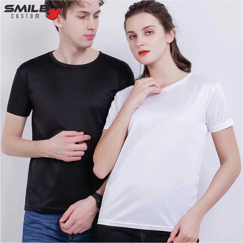 Summer Men And Women Short Sle - огляд і ціна Embroidery Design Logo