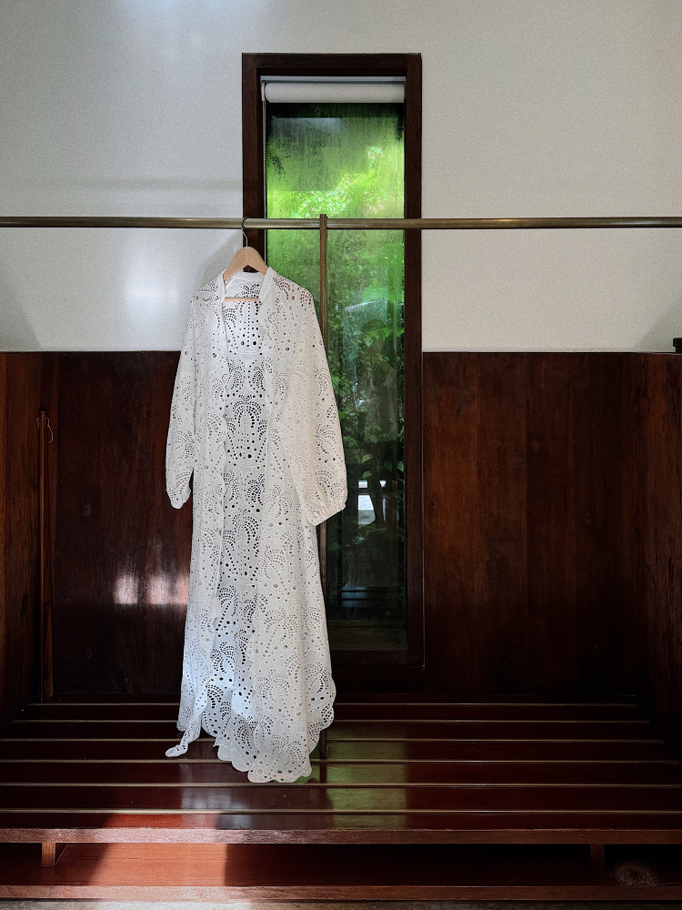 Remerci Green Fairy Tale Bali  - огляд і ціна Embroidery Bali