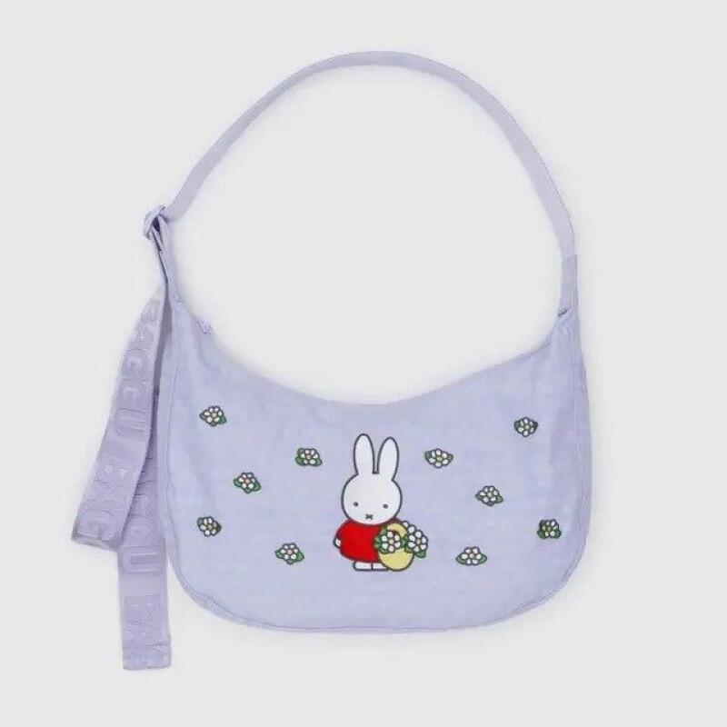 Miffy Rabbit Crossbody Bag Car - огляд і ціна Embroidery Premium