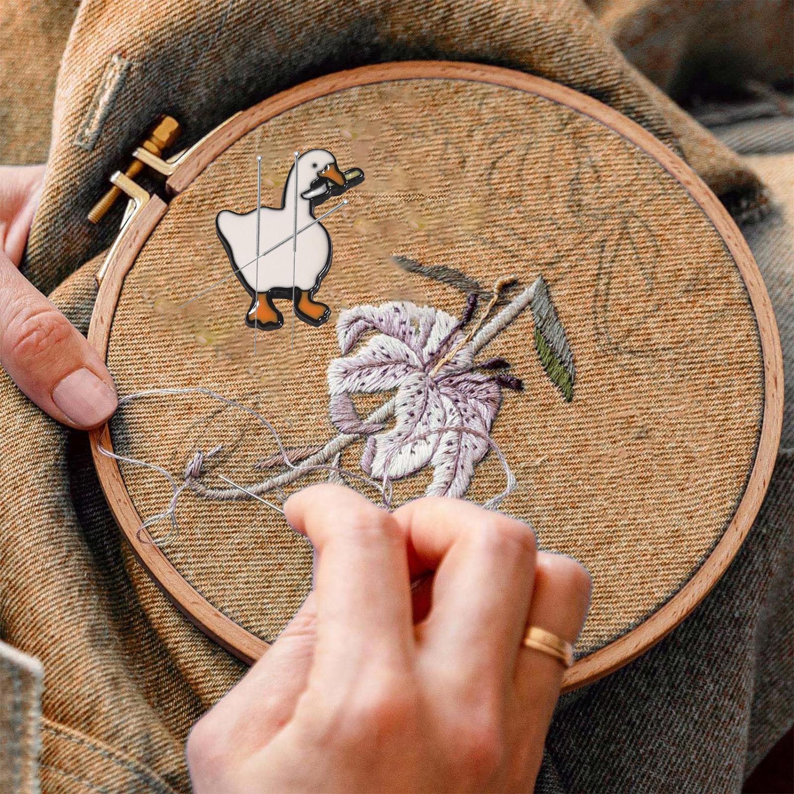 Needle Minder Magnets Gooses N - огляд і ціна Needle Minder Magnet
