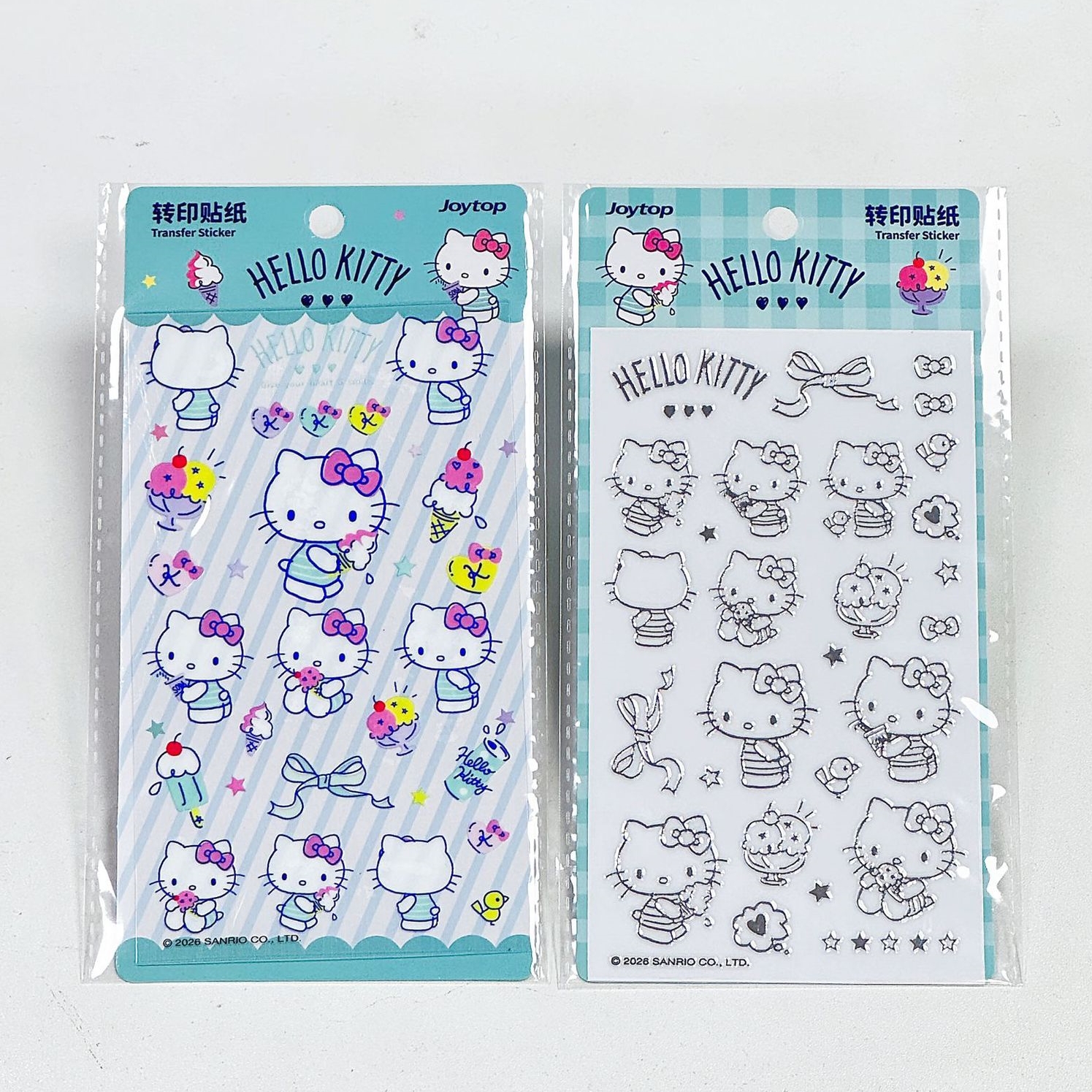 joytop Hello Kitty Transfer St - огляд і ціна Transfer Pen Ink