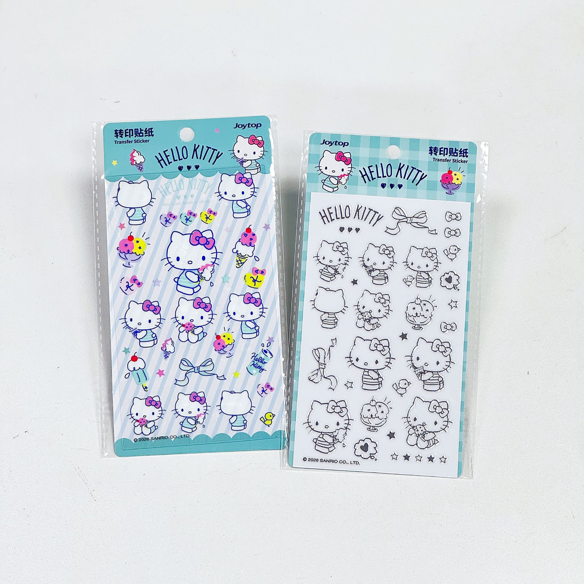 joytop Hello Kitty Transfer St - огляд і ціна Transfer Pen Ink