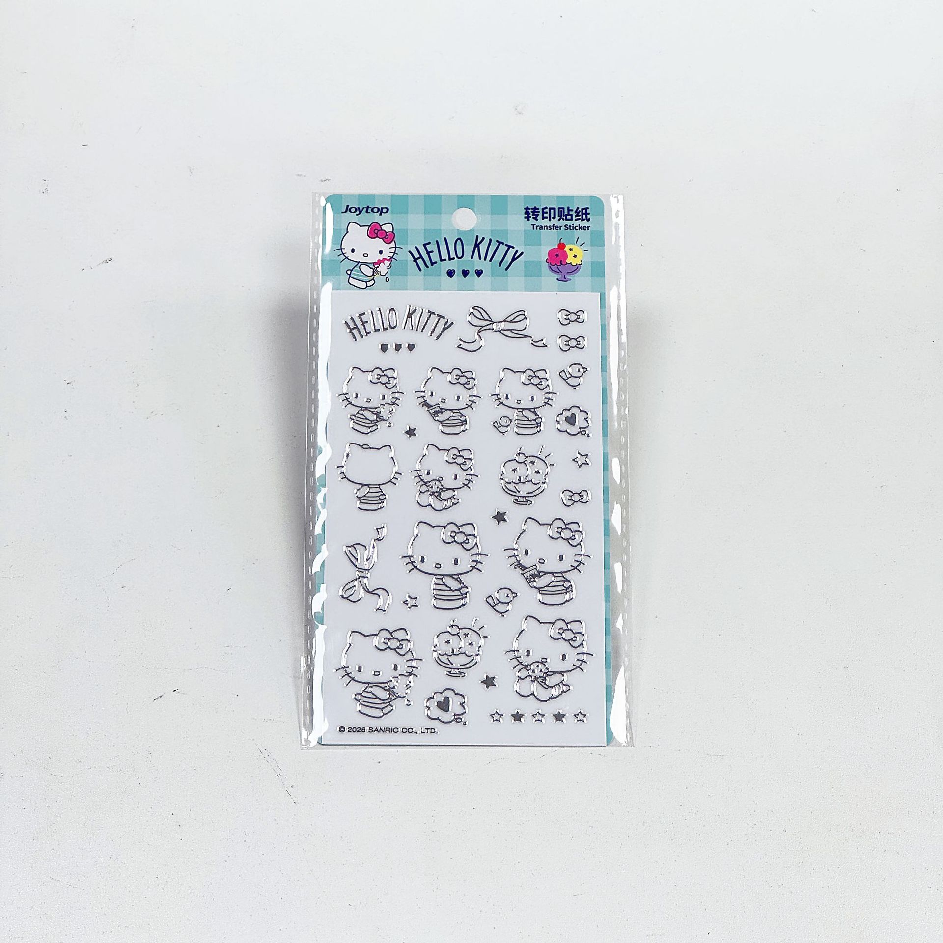 joytop Hello Kitty Transfer St - огляд і ціна Transfer Pen Ink