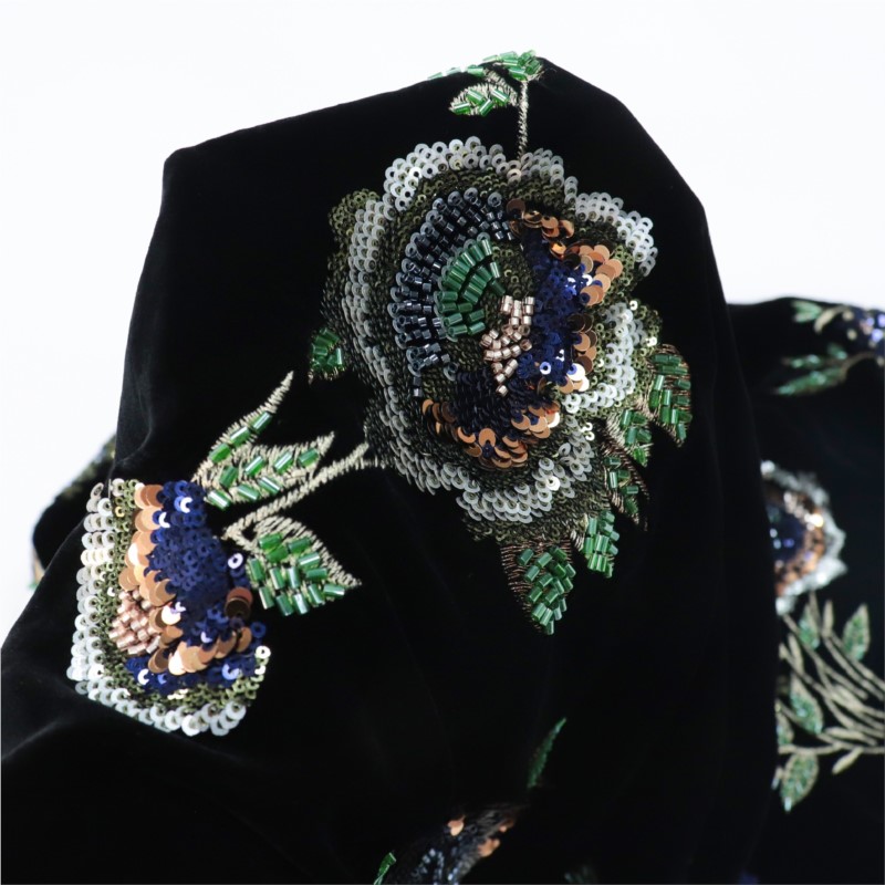 Three-dimensional flower silk  - огляд і ціна Embroidery Youtube